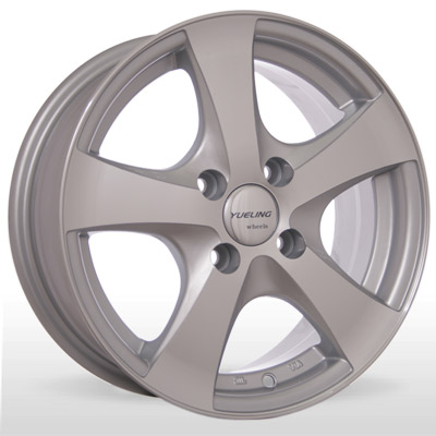 Диски SM 248 SP (Silver Polished) Storm